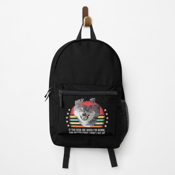 Item preview, If You Kick Me When Im Down You Better Pray I Dont Get Up designed and sold by ni3ma.