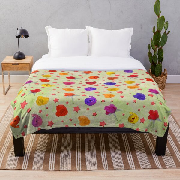 Item preview, Stars'n Roses designed and sold by JustLagoons.