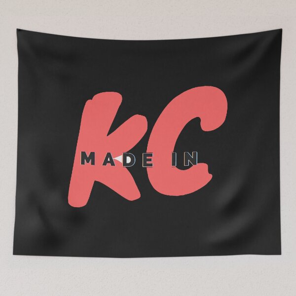 Item preview, hecho en kc - rojo -KC Heart 2021 designed and sold by EmmanEtha.