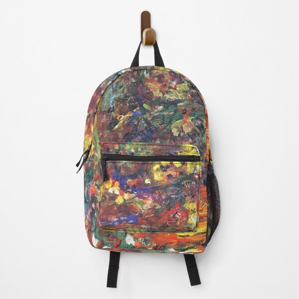 Item preview, Claude Monet's The Path Under the Rose Trellises Giverny designed and sold by mosfunky.