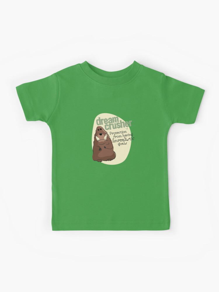 Dream Crusher Kids' T-Shirt