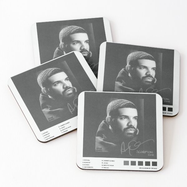 Item preview, Black Hansome Scorpion Poster designed and sold by zidanpainzo.