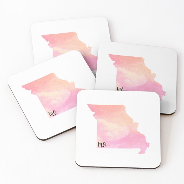 Item preview, Missouri watercolor - KC  2021 designed and sold by EmmanEtha.