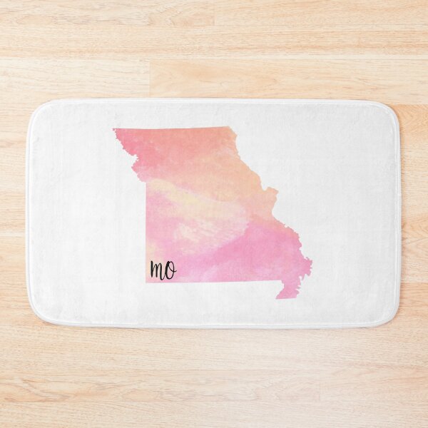 Item preview, Missouri watercolor - KC  2021 designed and sold by EmmanEtha.