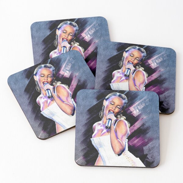 Item preview, Kylie Minogue - Feel the Fever designed and sold by micheleamadesi.