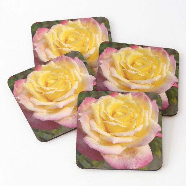 Item preview, Colorful rose flower design designed and sold by Shikshart.