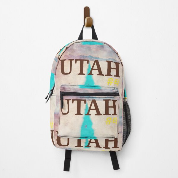 Item preview, Utah lettering designed and sold by Johnallthings.