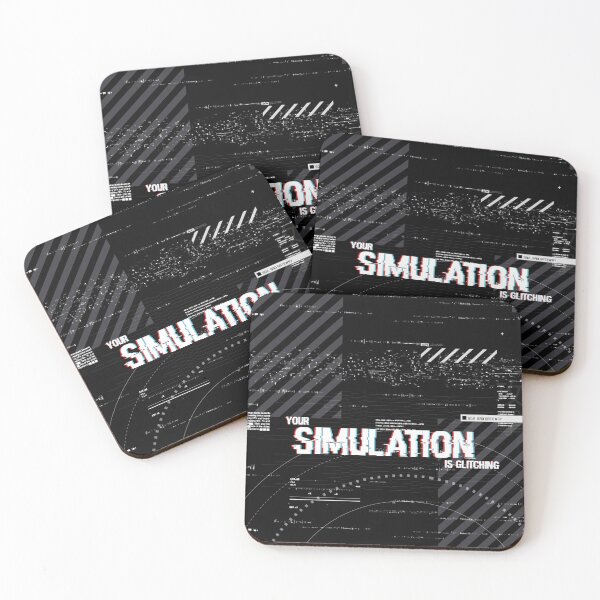 Item preview, //Error: Your simulation is glitching [502] designed and sold by CozyLair.