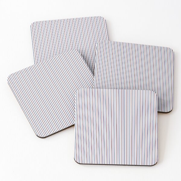Item preview, Maroon Stripes designed and sold by ltlgraymonster.