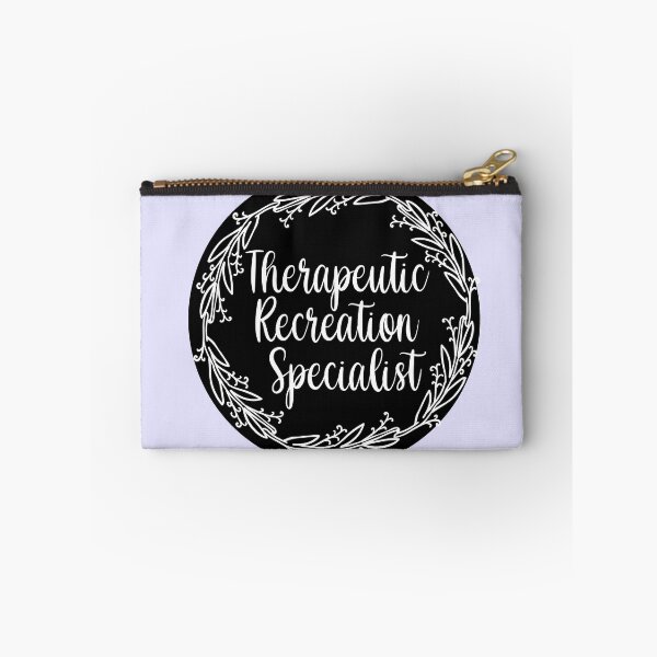 Item preview, Therapeutic Recreation Specialist designed and sold by RecOutLoud.