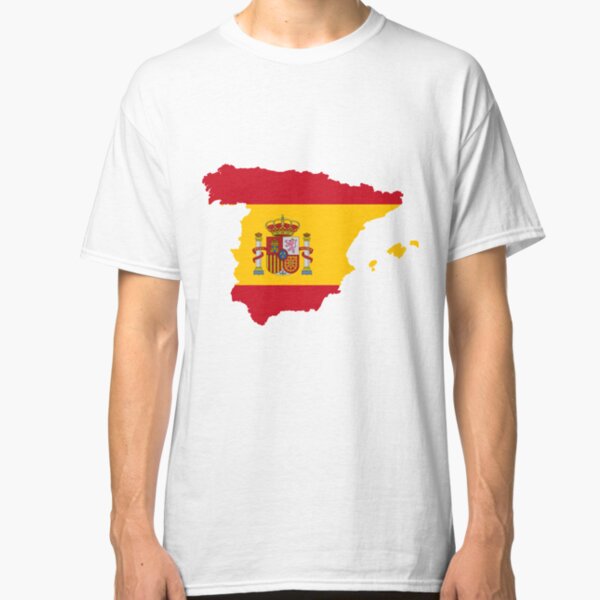 Spain Classic T-Shirt