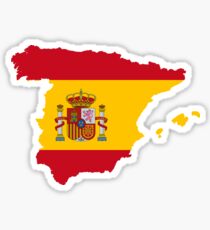 Pegatina España