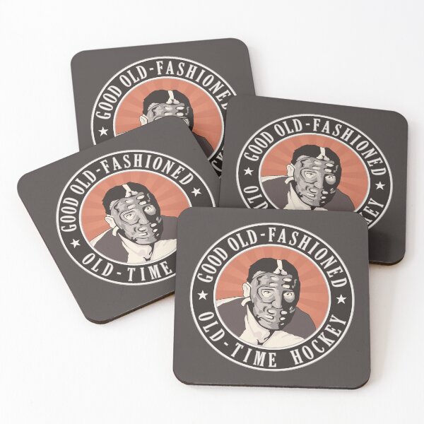 Item preview, Good Old-Fashioned Old-Time Hockey v3 designed and sold by daveRei.