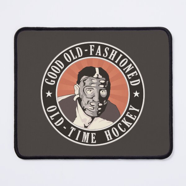Item preview, Good Old-Fashioned Old-Time Hockey v3 designed and sold by daveRei.