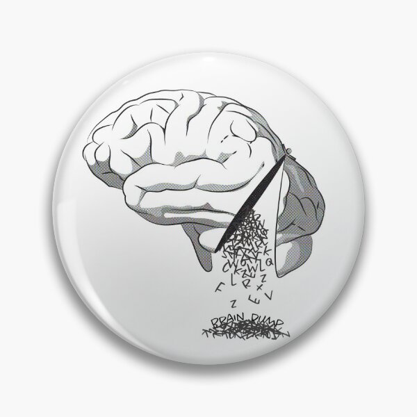 Item preview, brain dump designed and sold by chlohook.