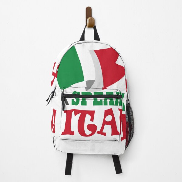 Item preview, i speak fluent italian  designed and sold by AndalAE.