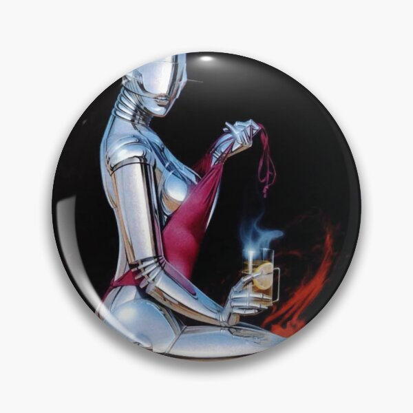 Item preview, Hajime Sorayama designed and sold by hapuskanjeng.
