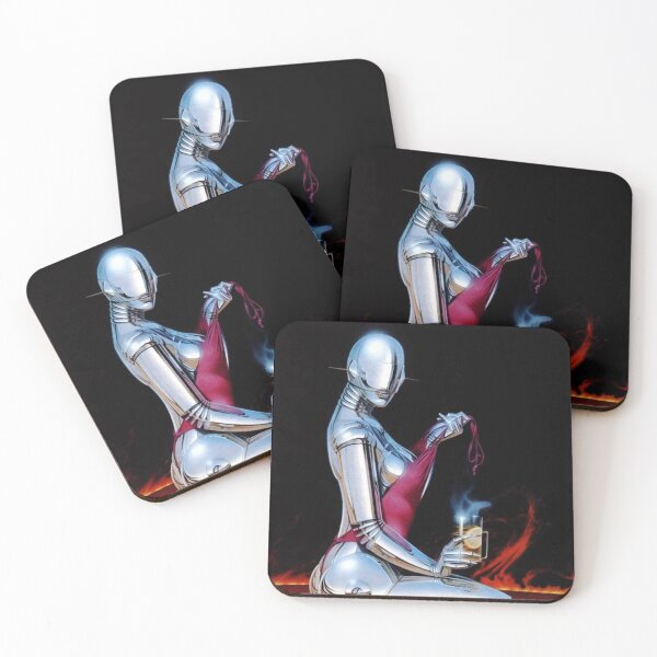 Item preview, Hajime Sorayama designed and sold by hapuskanjeng.