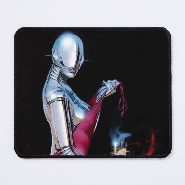 Item preview, Hajime Sorayama designed and sold by hapuskanjeng.