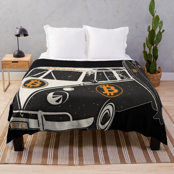 Artikelvorschau, Bitcoin Van of Love entworfen und verkauft von StepupDesign.