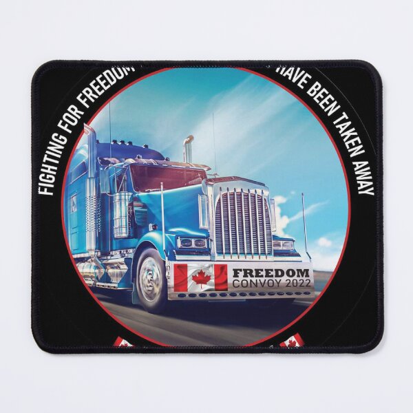 Item preview, Freedom Convoy 2022 designed and sold by shaggadagga.
