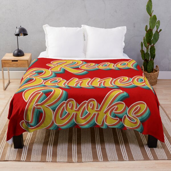 Item preview, I Read Banned Books designed and sold by Texterns.