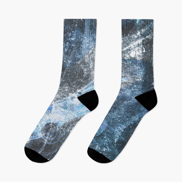 Item preview, Space Galaxy Blue Texture designed and sold by LittleCuteBean.