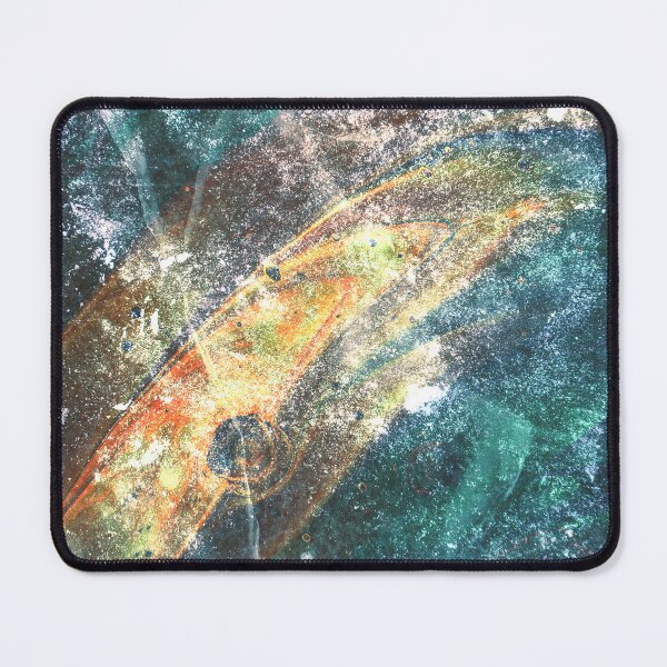 Item preview, Space Galaxy Blue Texture designed and sold by LittleCuteBean.
