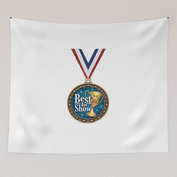 Item preview, Best in Show Medallions Awards designed and sold by aymanebattas.