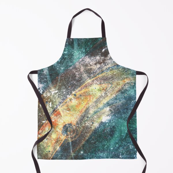Item preview, Space Galaxy Blue Texture designed and sold by LittleCuteBean.