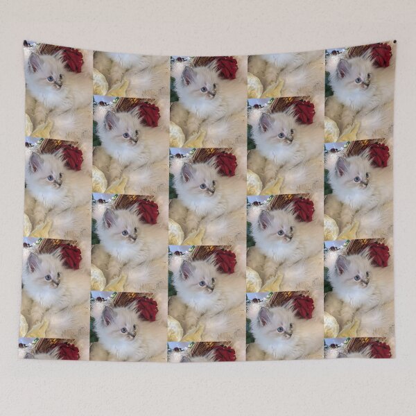 Item preview, Lynx ragdoll kitten designed and sold by Fluffycat2020.