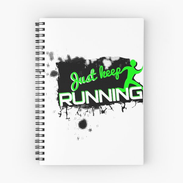 Item preview, Just keep running designed and sold by blisslist.