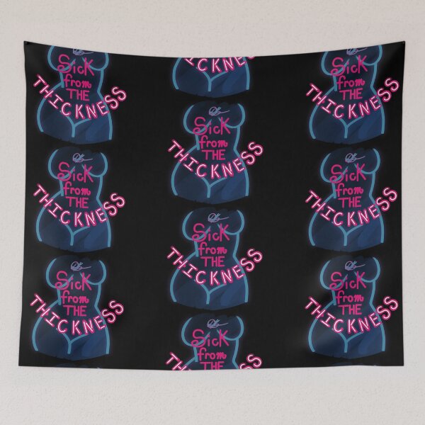 Item preview, Sick from the thickness designed and sold by Graf-Matikz.