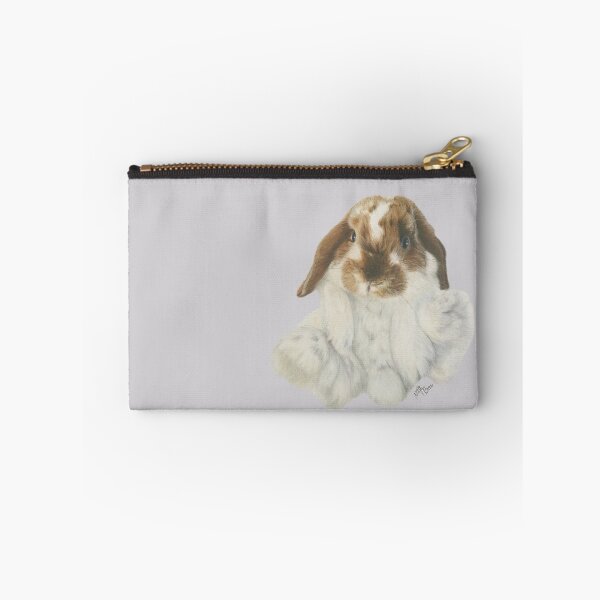 Item preview, Cute fluffy bunny| rabbit lover designed and sold by NathBros.