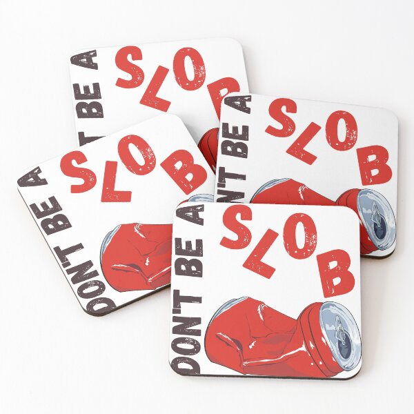 Item preview, Don't be a slob designed and sold by SimplyByNatasha.