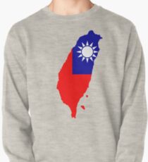 Taiwan Pullover Sweatshirt