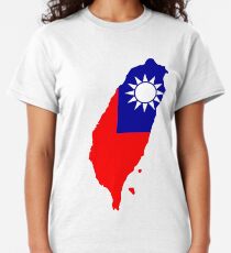 Taiwan Classic T-Shirt