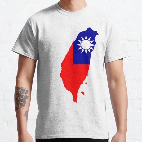 Taiwan Classic T-Shirt