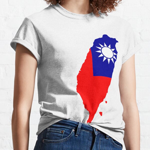 Taiwan Classic T-Shirt