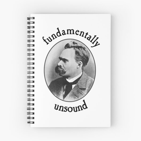 Artikelvorschau, Grundfalsch (Nietzsche) entworfen und verkauft von wodehousefan.