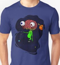 Cerebral Menace Unisex T-Shirt
