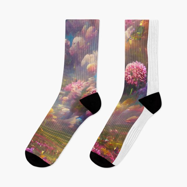 Item preview, Field of Flowers designed and sold by banjoe47.