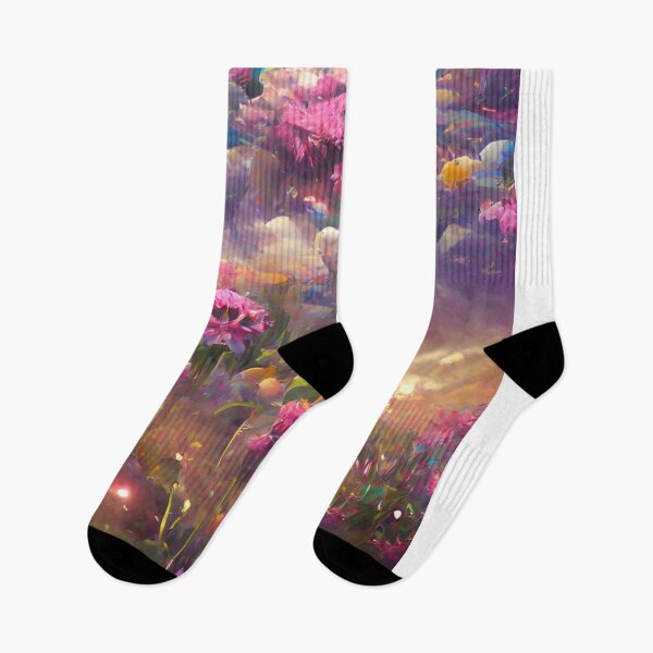 Item preview, Field of Flowers designed and sold by banjoe47.