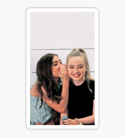 Sabrina Carpenter: Stickers | Redbubble