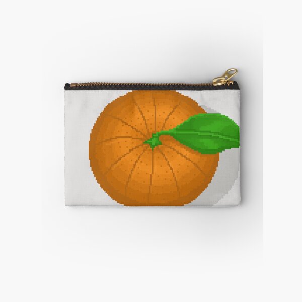Item preview, 32-bit Clementine Pixel Art designed and sold by hisabellec.