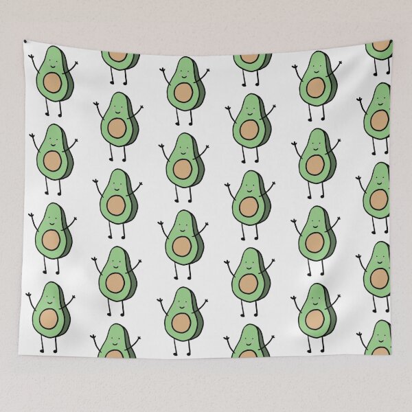 Item preview, Avocado designed and sold by SAFIXO.