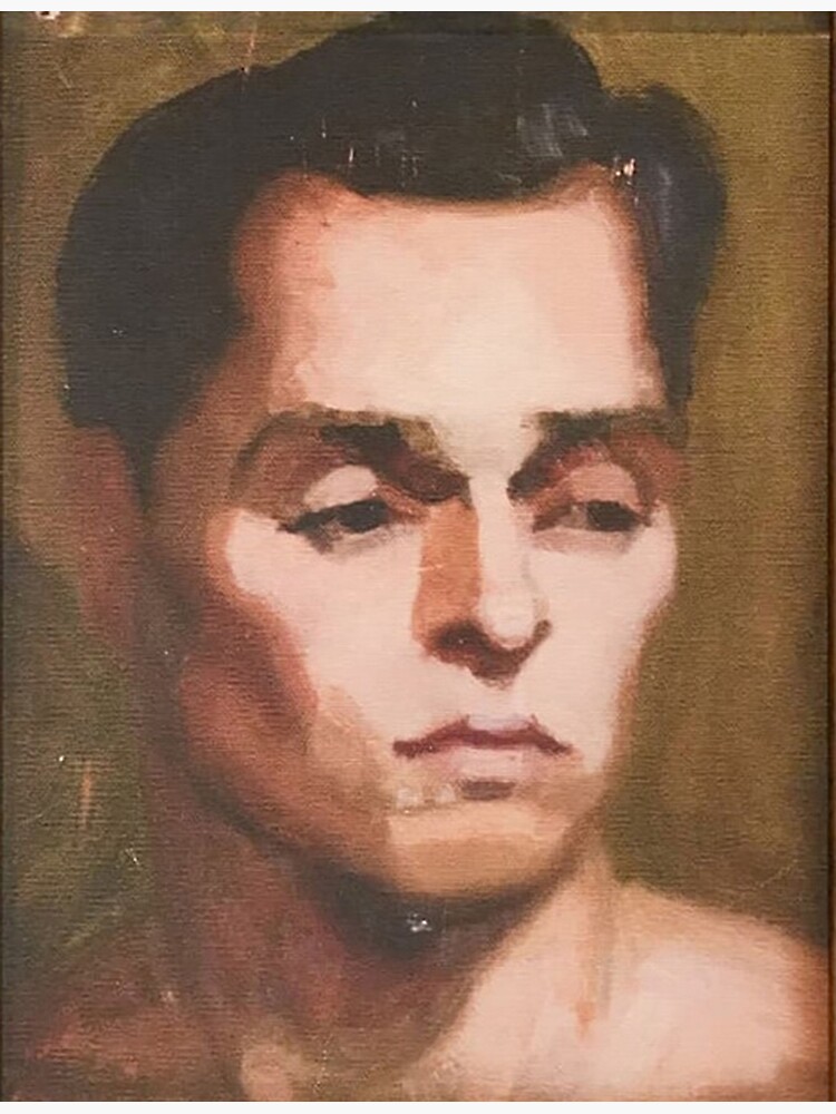 Disover Portrait  Will & Grace Canvas
