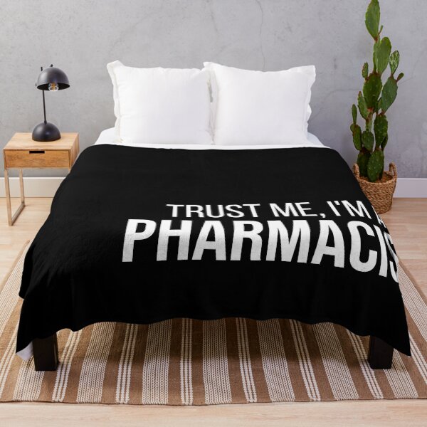 Item preview, Trust Me, I'm a Pharmacist designed and sold by connortees.
