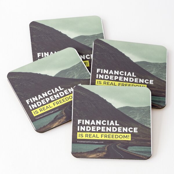 Item preview, Financial Freedom  designed and sold by danielbbq.