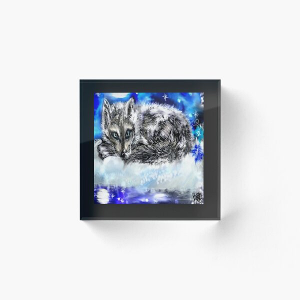 Item preview, Life of the wolf  designed and sold by TerriLynne1015.